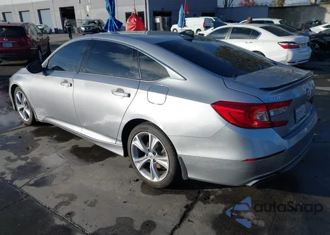 2021 Honda Accord Sport из США, поврежденный, VIN 1HGCV1F34MA092396